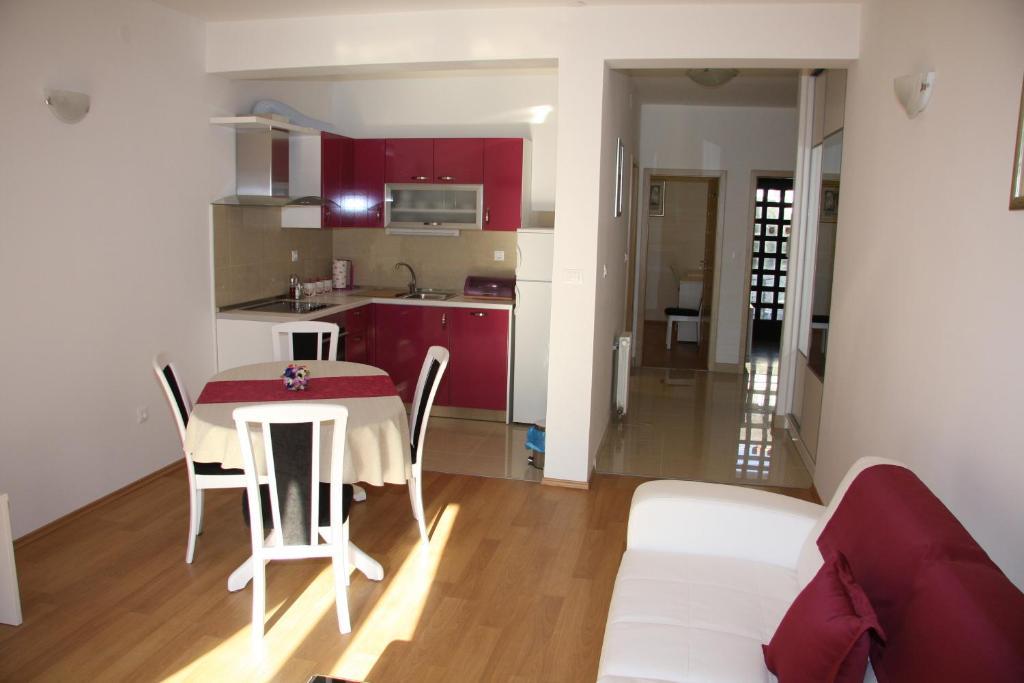 Apartments Zuvela Split Quarto foto