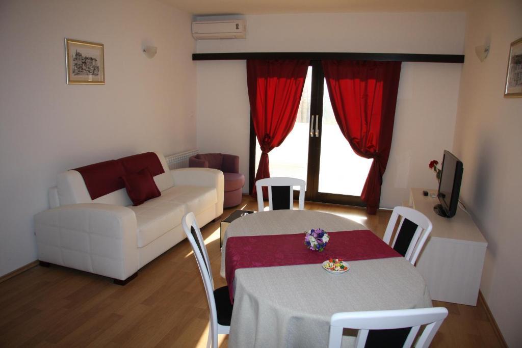 Apartments Zuvela Split Quarto foto