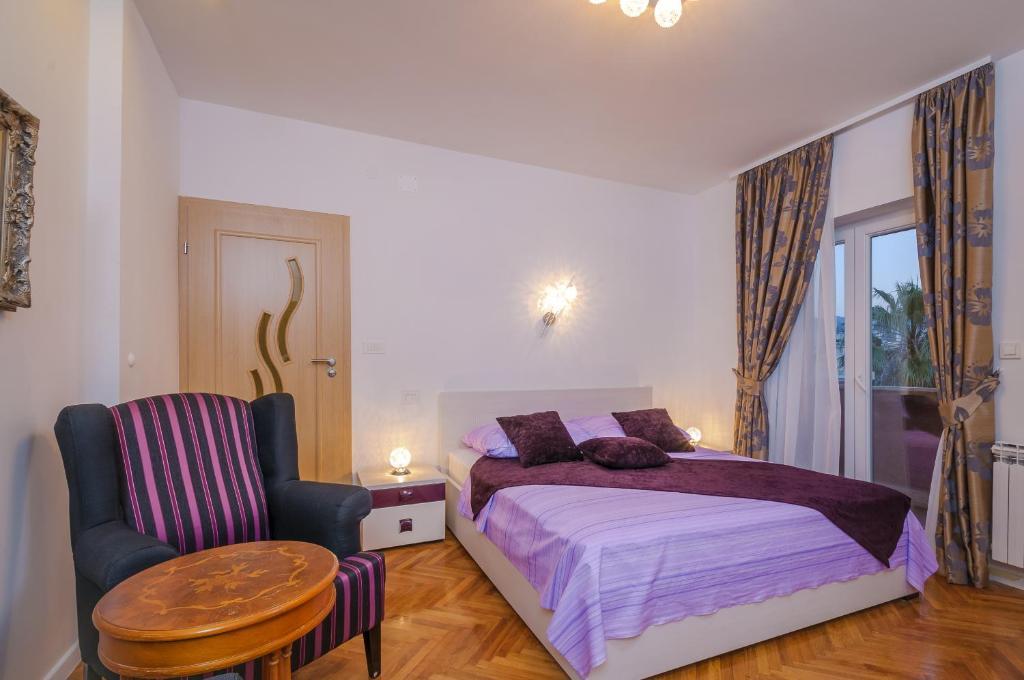 Apartments Zuvela Split Quarto foto