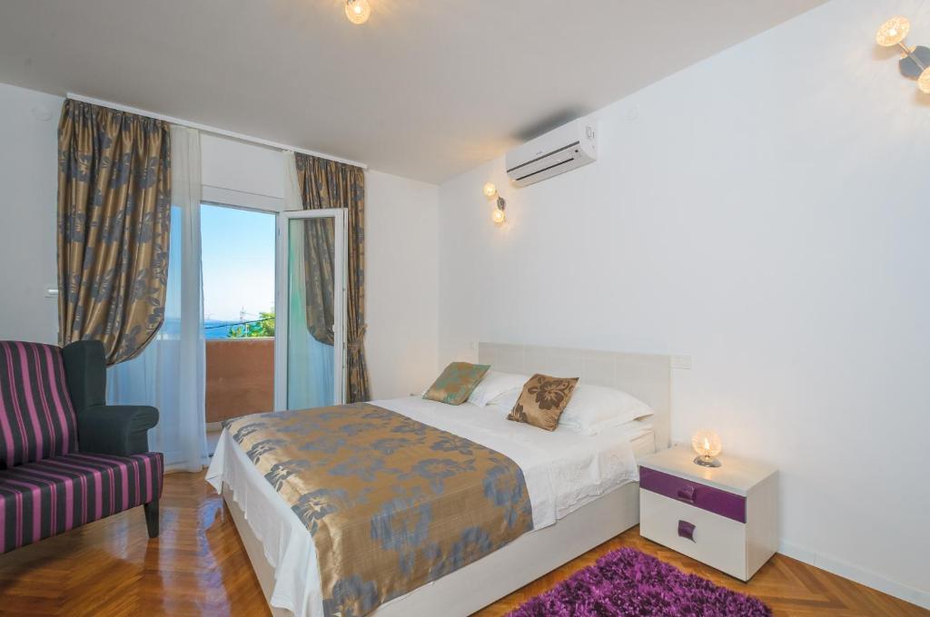 Apartments Zuvela Split Quarto foto